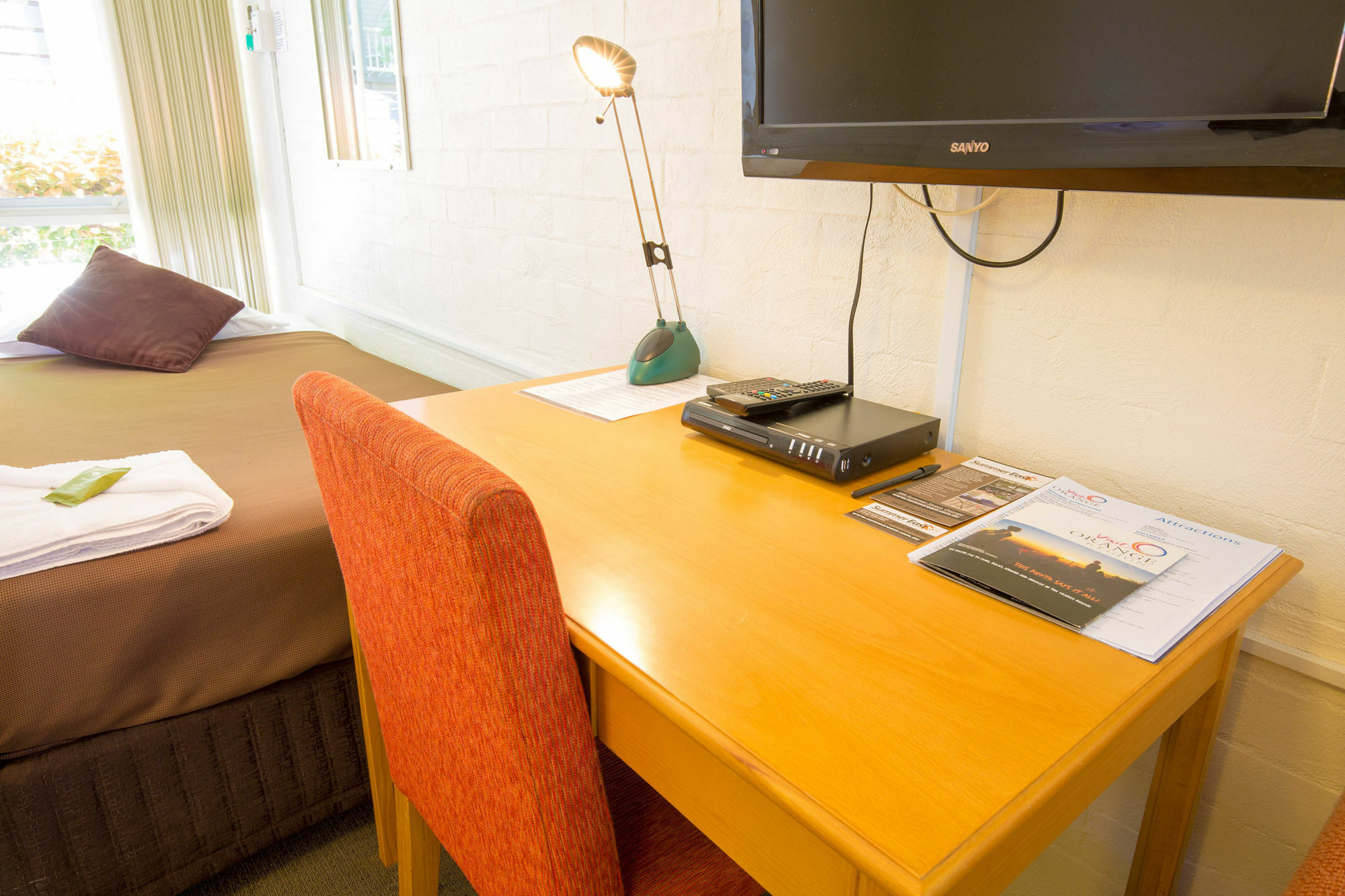Summer East Apartments ออเรนจ์ ภายนอก รูปภาพ