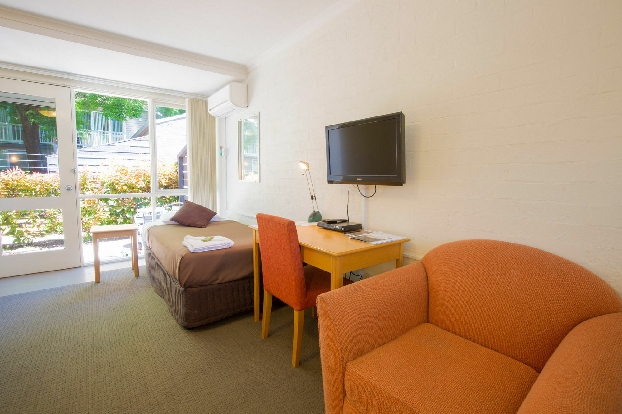 Summer East Apartments ออเรนจ์ ภายนอก รูปภาพ